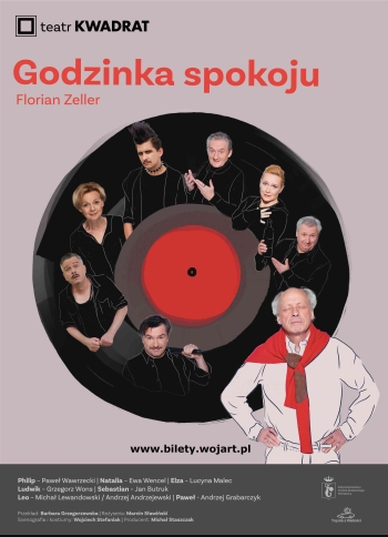 GODZINKA SPOKOJU - komedia - PREMIERA