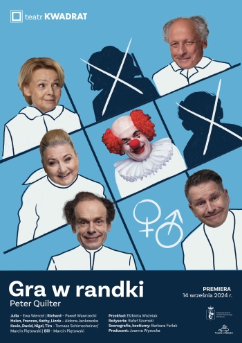 GRA W RANDKI - komedia - PREMIERA