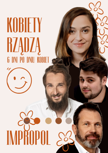 6 Dni Po Dniu Kobiet - Kobiety Rządzą ;)