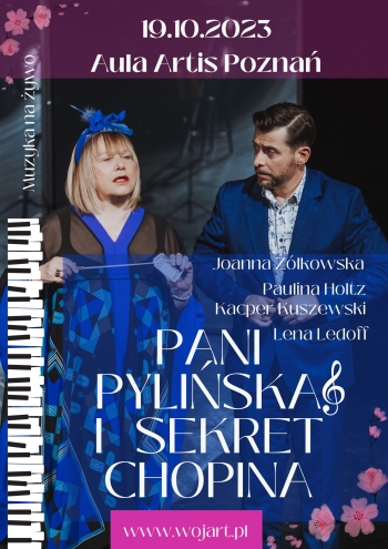 Pani Pylińska i sekret Chopina - premiera