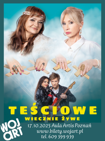 Teściowe Wiecznie Żywe - premiera! Komedia
