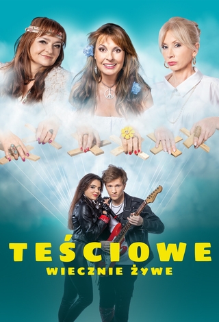 Teściowe wiecznie żywe - komedia