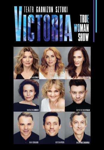 Victoria True Woman Show 