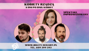 6 Dni Po Dniu Kobiet - Kobiety Rządzą ;)