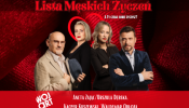 Lista Męskich Życzeń komedia